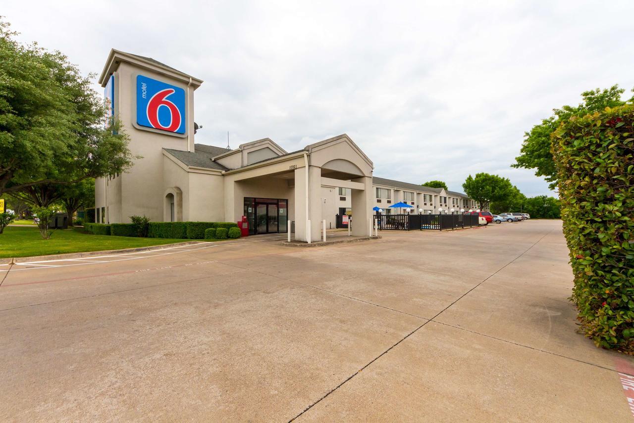 Motel 6-Dallas, Tx - Northeast Garland Exterior photo