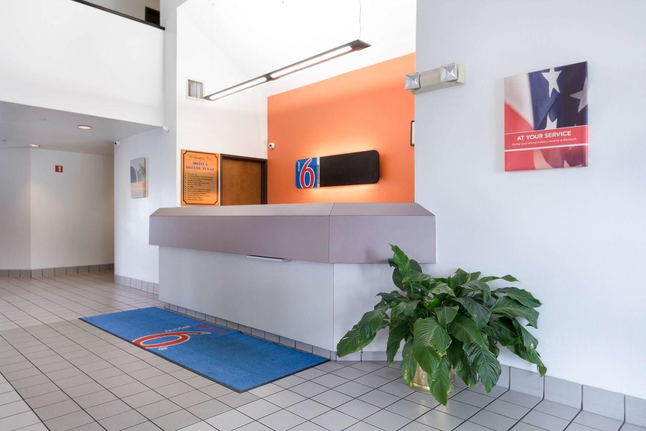 Motel 6-Dallas, Tx - Northeast Garland Exterior photo