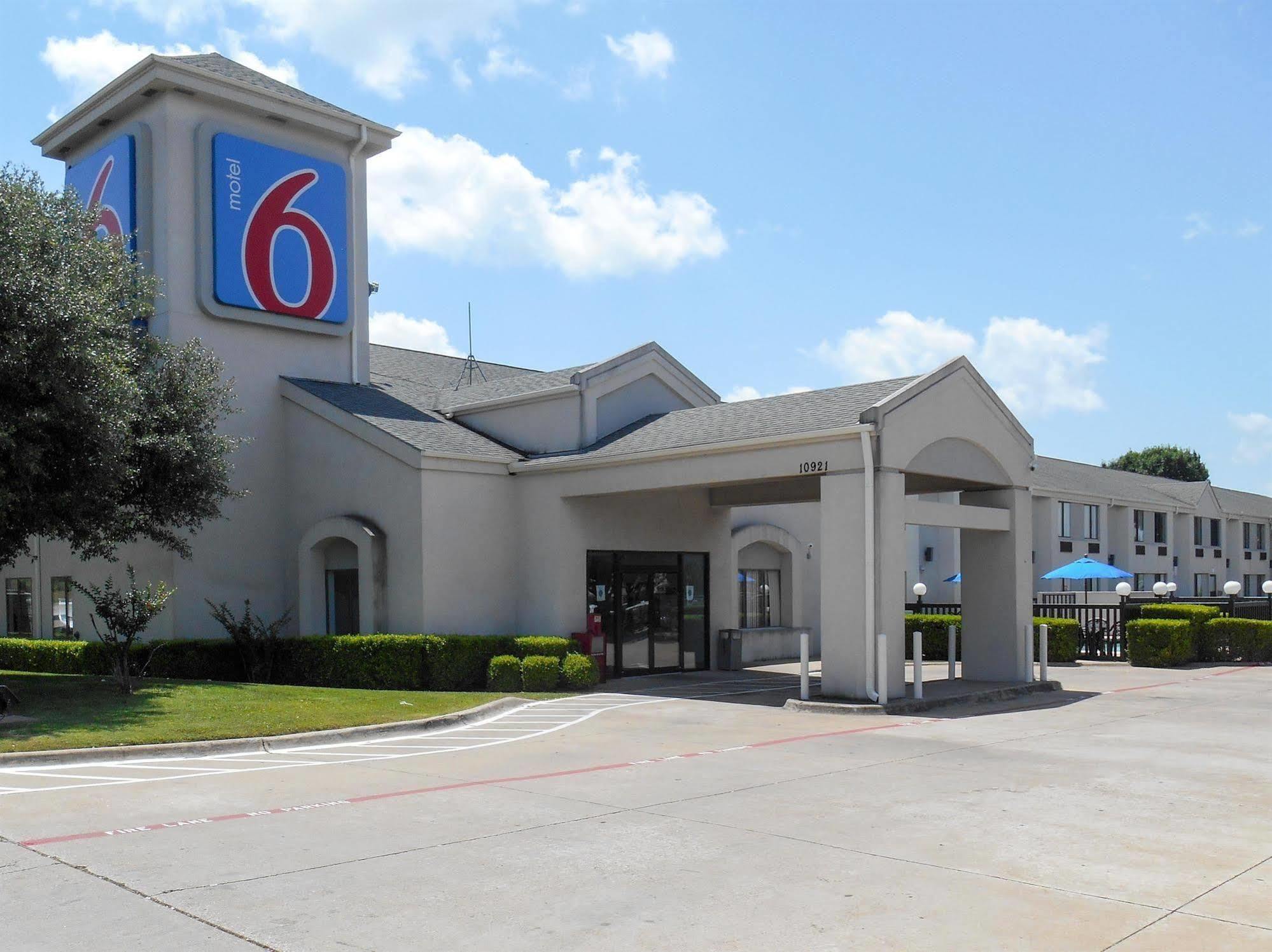 Motel 6-Dallas, Tx - Northeast Garland Exterior photo